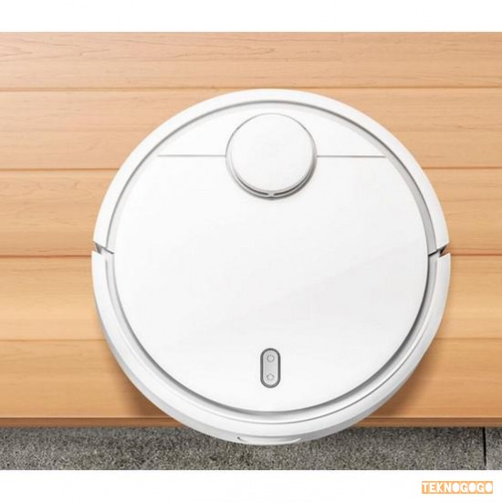 Xiaomi Mi Vacuum Cleaner Yüksek Emişli Akıllı Robot Süpürge
