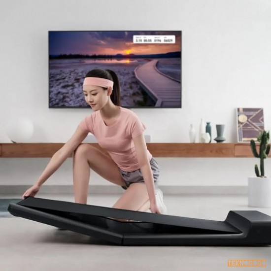 WalkingPad A1 PRO Katlanabilir Yürüme Bandı - Global Versiyon WalkingPad A1 PRO Katlanabilir Yürüme Bandı - Global Versiyon