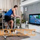NEXGIM AI Egzersiz Bisikleti - Eğlenceli Eğitim ve Oyun İçeriği ile Akıllı Spor Bisikleti - Hafif - Alan Tasarruflu NEXGIM AI Egzersiz Bisikleti - Eğlenceli Eğitim ve Oyun İçeriği ile Akıllı Spor Bisikleti - Hafif - Alan Tasarruflu