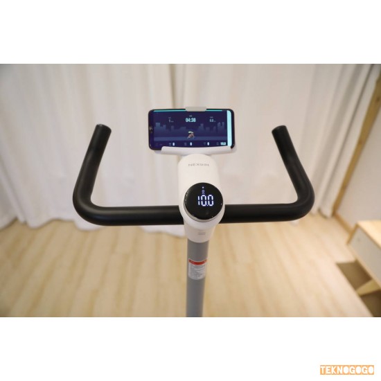 NEXGIM AI Egzersiz Bisikleti - Eğlenceli Eğitim ve Oyun İçeriği ile Akıllı Spor Bisikleti - Hafif - Alan Tasarruflu NEXGIM AI Egzersiz Bisikleti - Eğlenceli Eğitim ve Oyun İçeriği ile Akıllı Spor Bisikleti - Hafif - Alan Tasarruflu