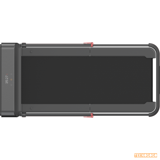 Walkingpad R1 Pro Special Edition (Black - Red) Katlanabilir Koşu ve Yürüyüş Bandı – Global Versiyon Walkingpad R1 Pro Special Edition (Black - Red) Katlanabilir Koşu ve Yürüyüş Bandı – Global Versiyon