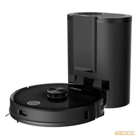 Wero M8 Max Robot Süpürge & Akıllı Toz Toplama İstasyonu & Paspaslama & 4 Yıl Garantili Wero M8 Max Robot Süpürge & Akıllı Toz Toplama İstasyonu & Paspaslama & 4 Yıl Garantili